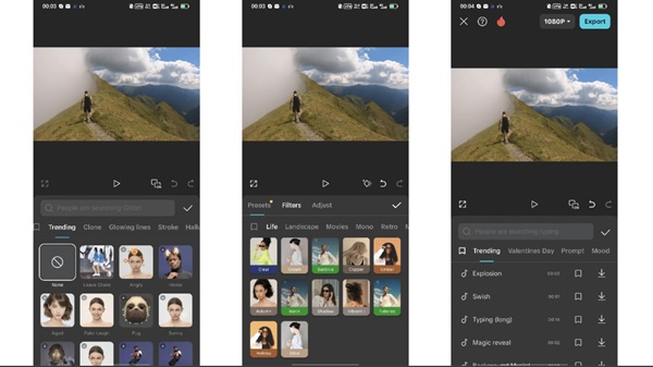 capcut mod apk android